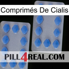 Comprimés De Cialis 20